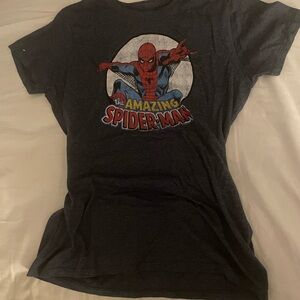 Spider-Man Graphic T-Shirt